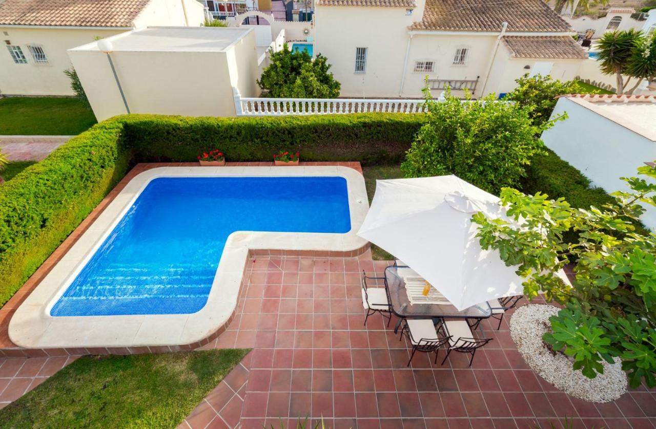 Fig Tree Villa Dehesa de Campoamor  Екстер'єр фото