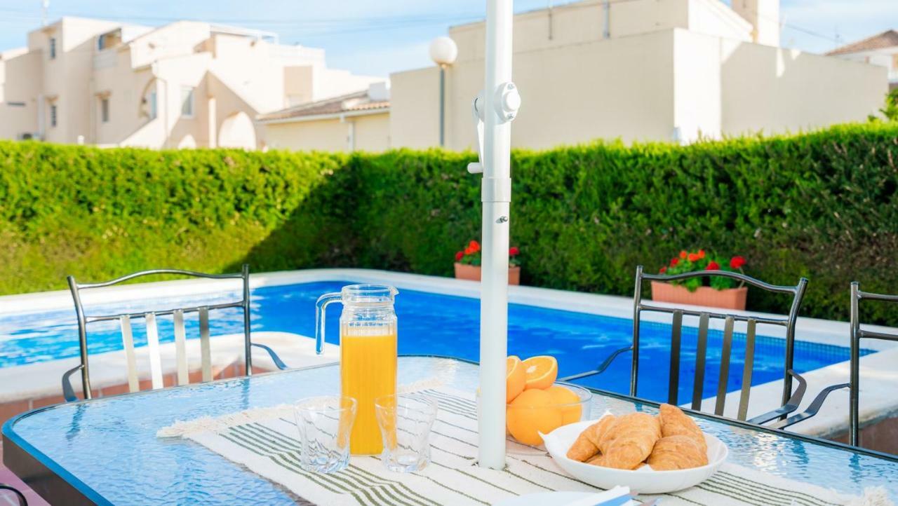 Fig Tree Villa Dehesa de Campoamor  Екстер'єр фото