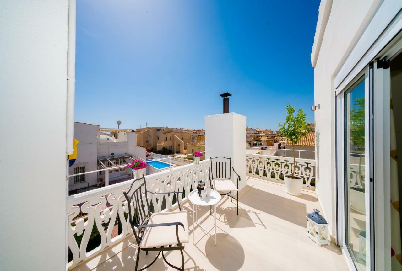 Fig Tree Villa Dehesa de Campoamor  Екстер'єр фото
